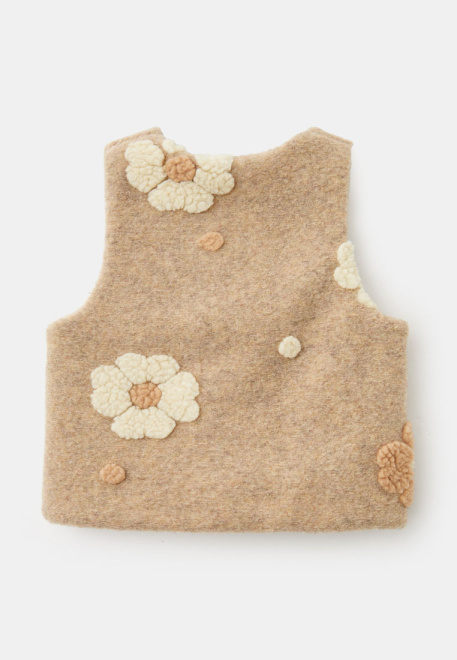 Жилетка Тедди